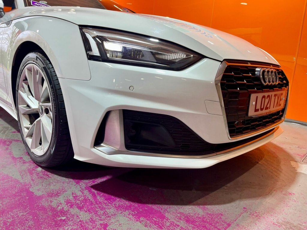 Used Audi A5 2021 for sale - 77667689: Photo 42