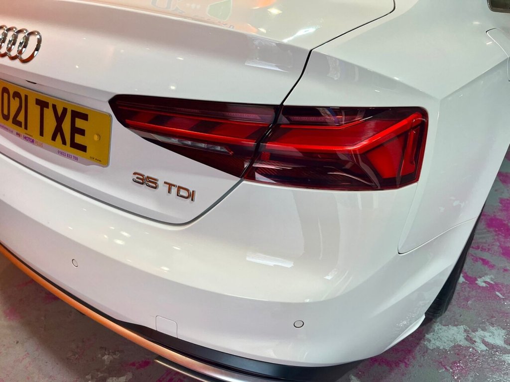 Used Audi A5 2021 for sale - 77667689: Photo 45