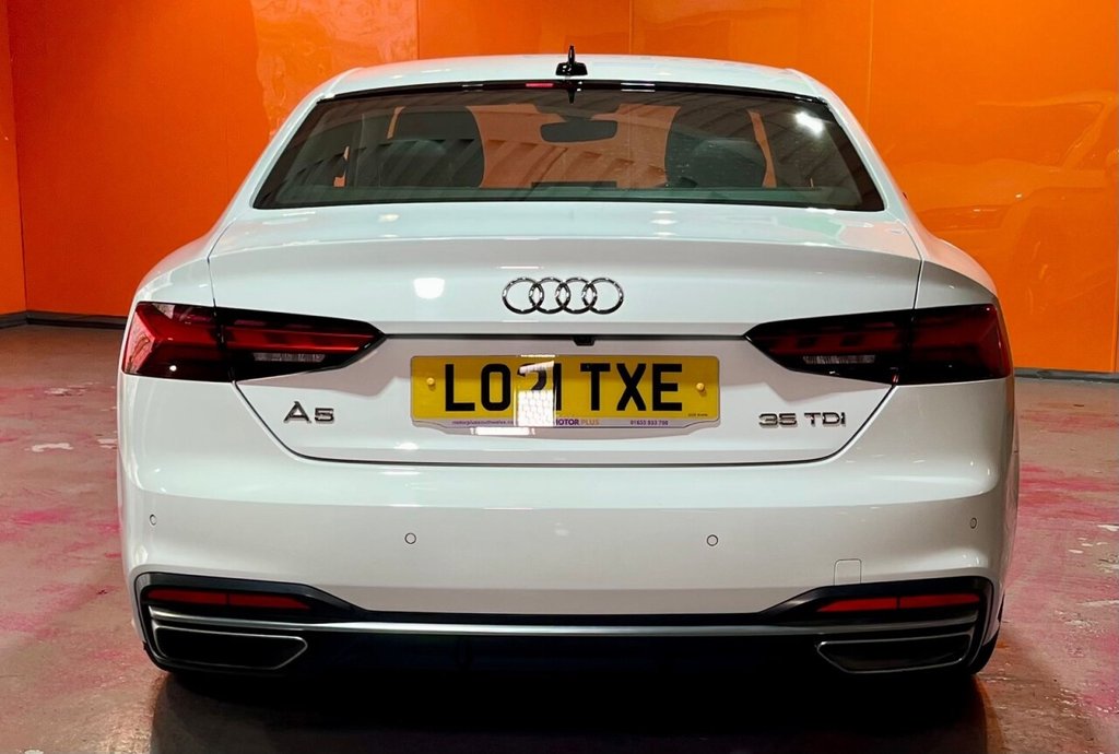 Used Audi A5 2021 for sale - 77667689: Photo 8