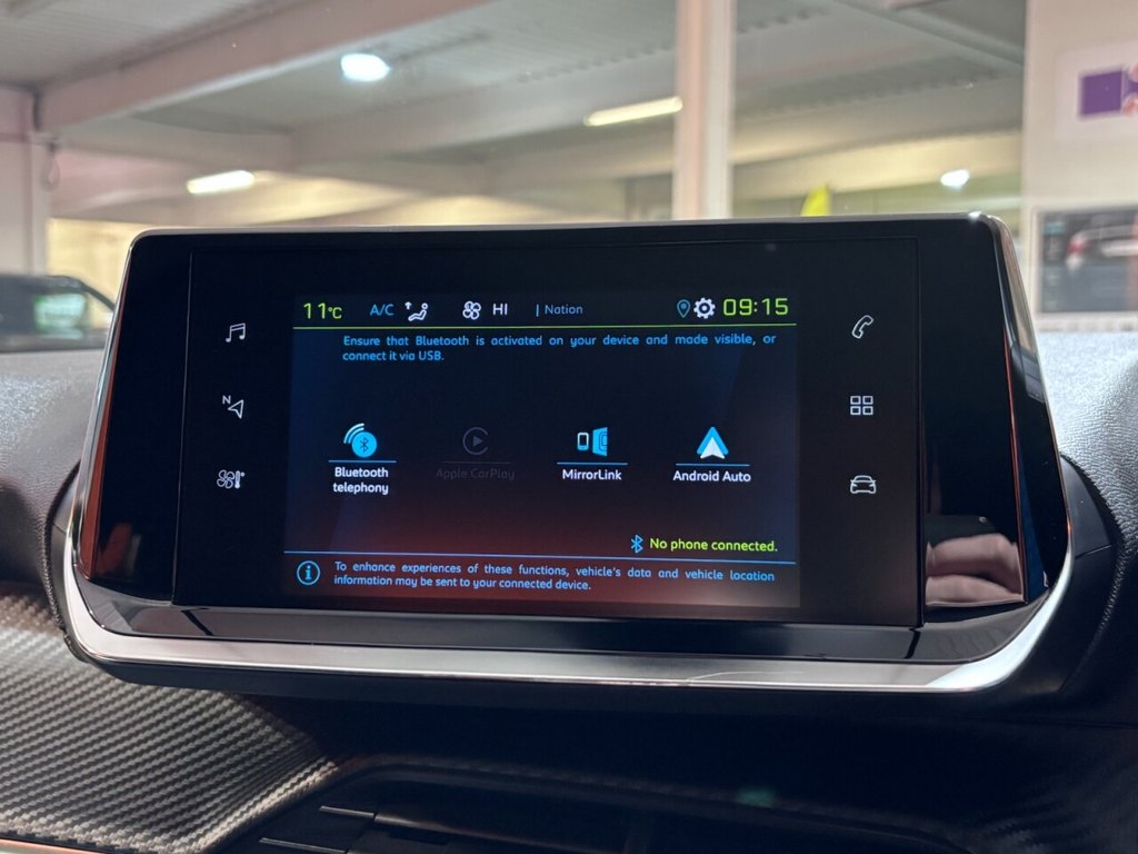 Used Peugeot E-208 2022 for sale - 76792254: Photo 38