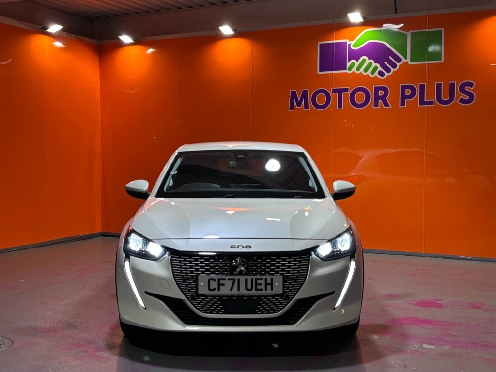 Used Peugeot E-208 2022 for sale - 76792254: Photo 4