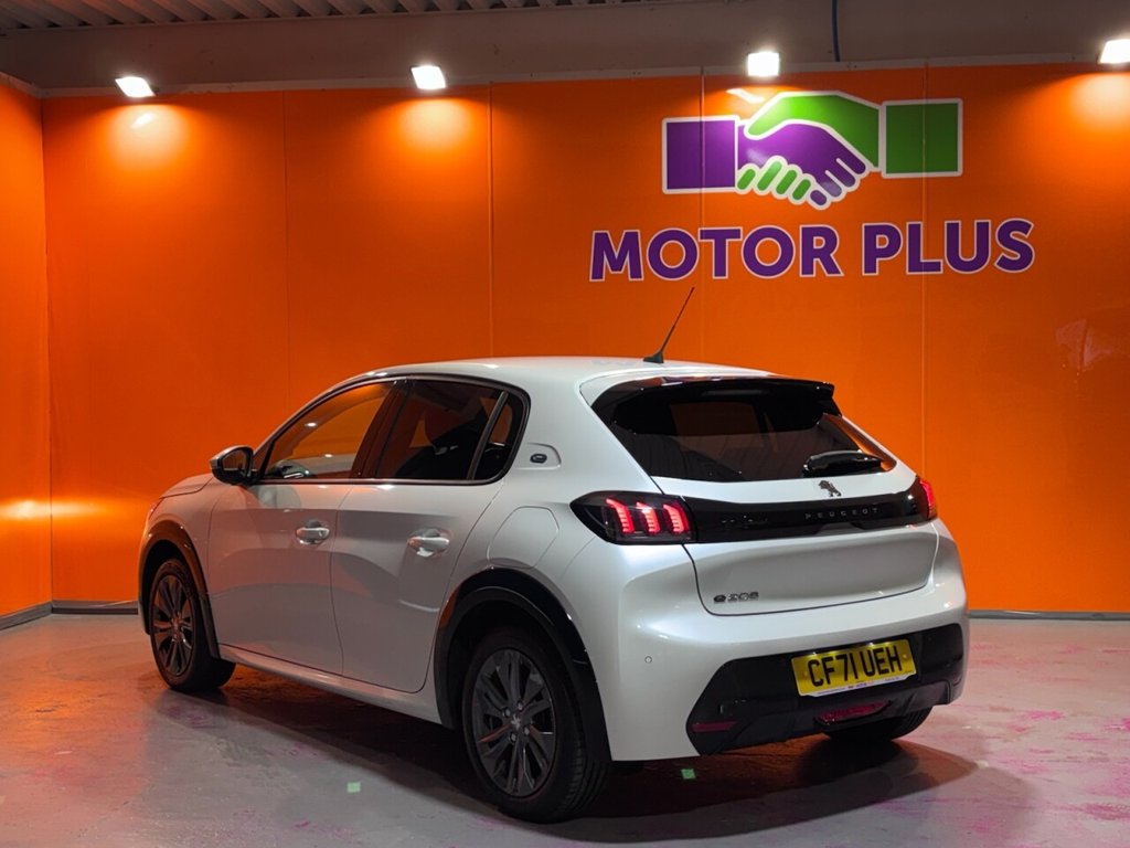 Used Peugeot E-208 2022 for sale - 76792254: Photo 5