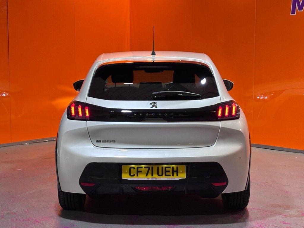 Used Peugeot E-208 2022 for sale - 76792254: Photo 6