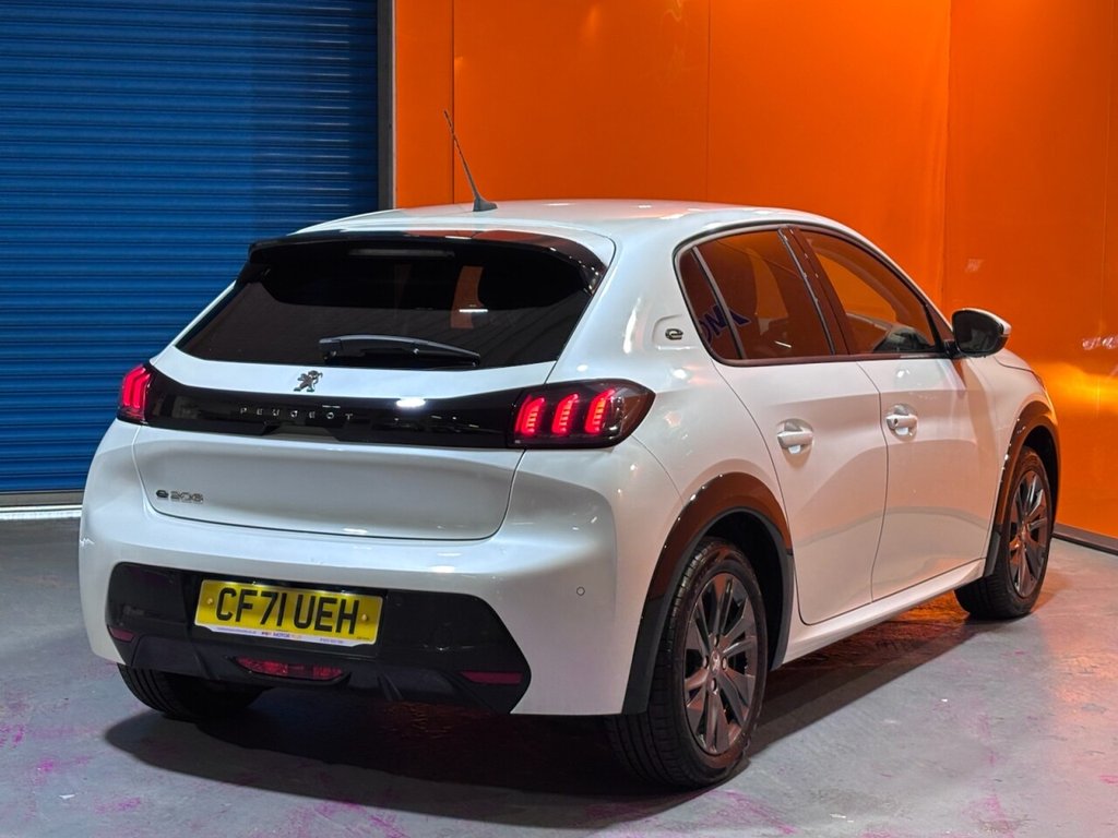 Used Peugeot E-208 2022 for sale - 76792254: Photo 7