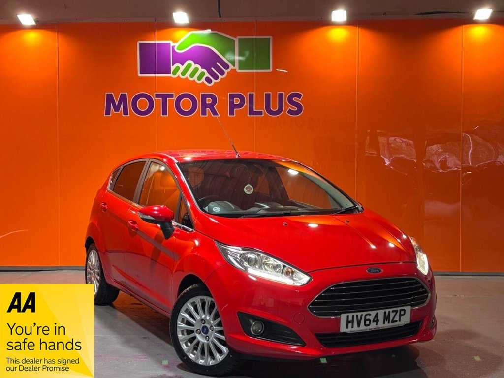 Used Ford Fiesta 2014 for sale - 76111923: Photo 1