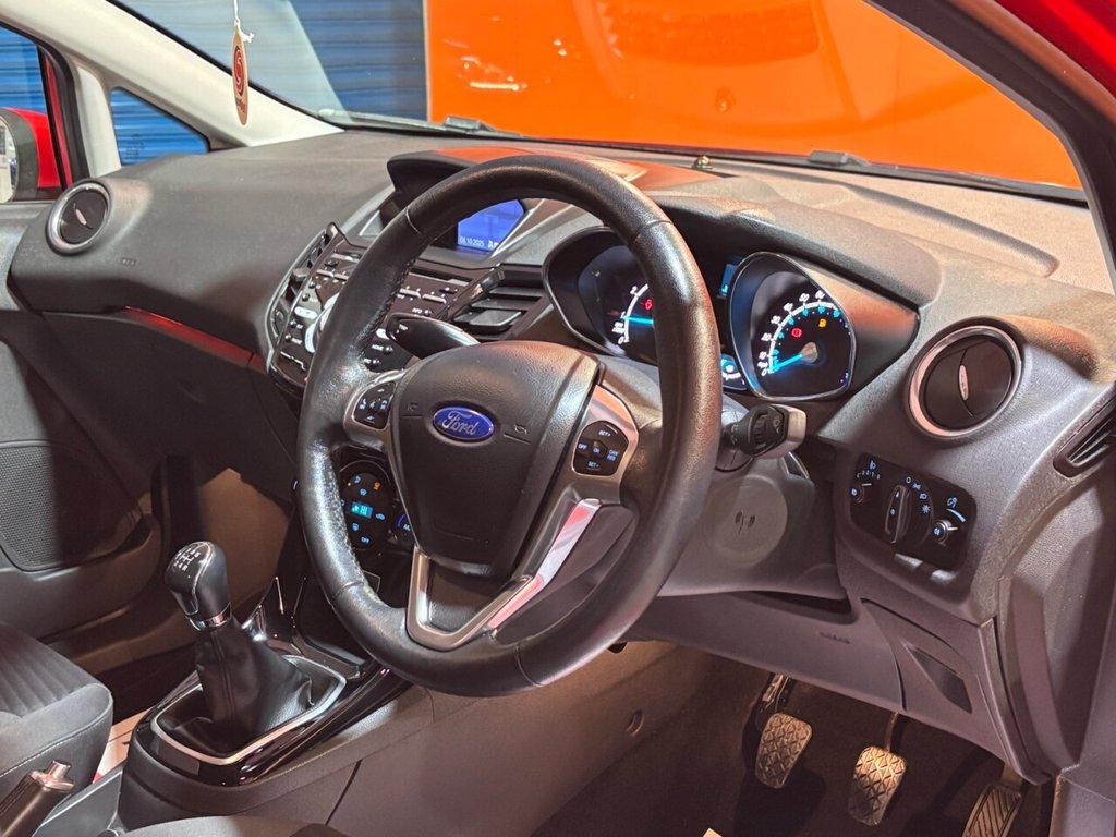 Used Ford Fiesta 2014 for sale - 76111923: Photo 10