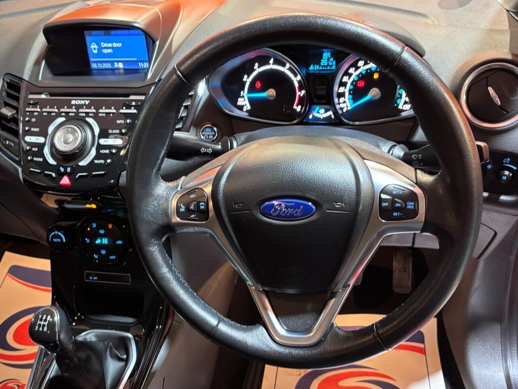 Used Ford Fiesta 2014 for sale - 76111923: Photo 20