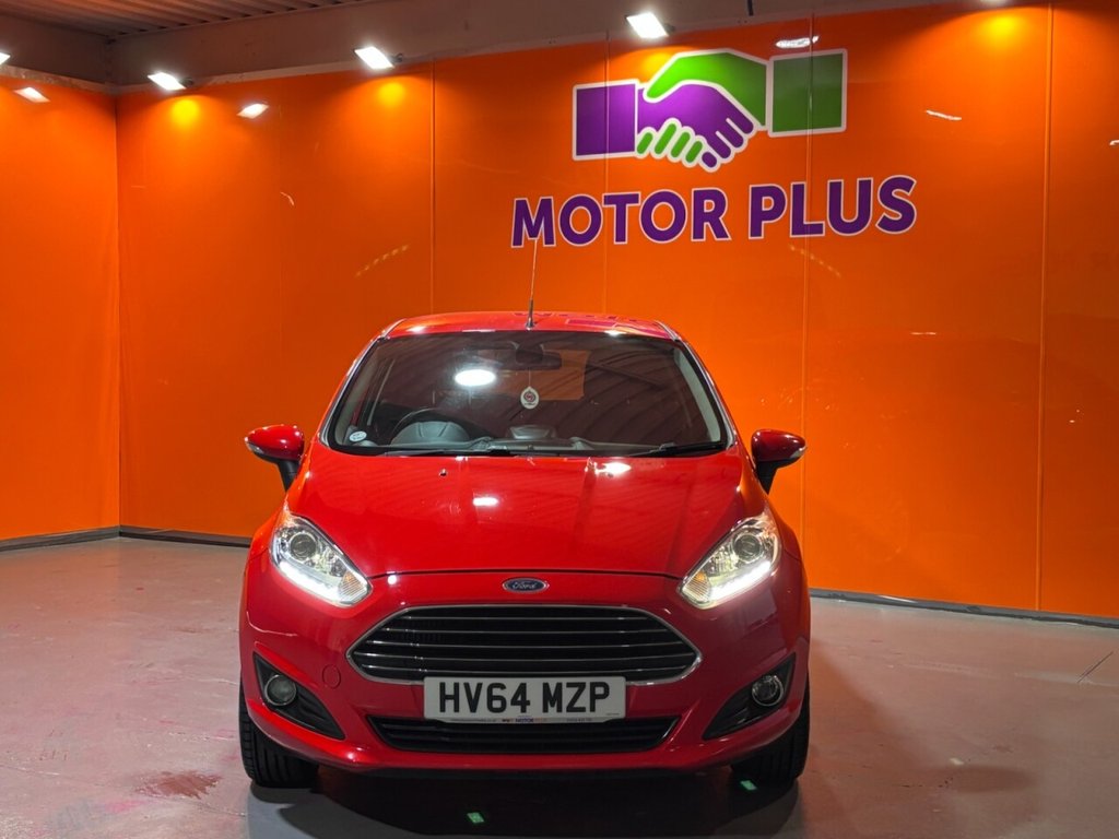 Used Ford Fiesta 2014 for sale - 76111923: Photo 3