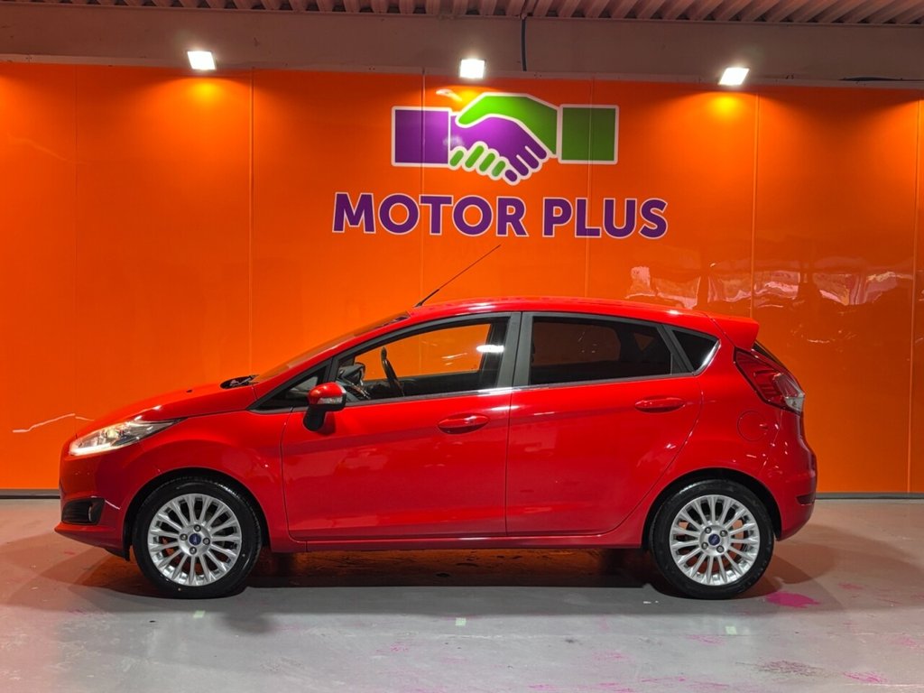 Used Ford Fiesta 2014 for sale - 76111923: Photo 30