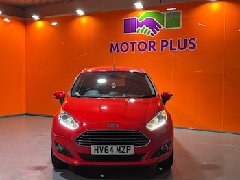 Used Ford Fiesta 2014 for sale - 76111923: Photo 3