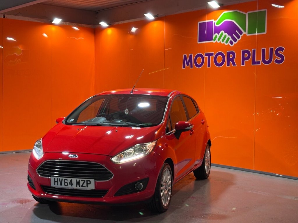 Used Ford Fiesta 2014 for sale - 76111923: Photo 4
