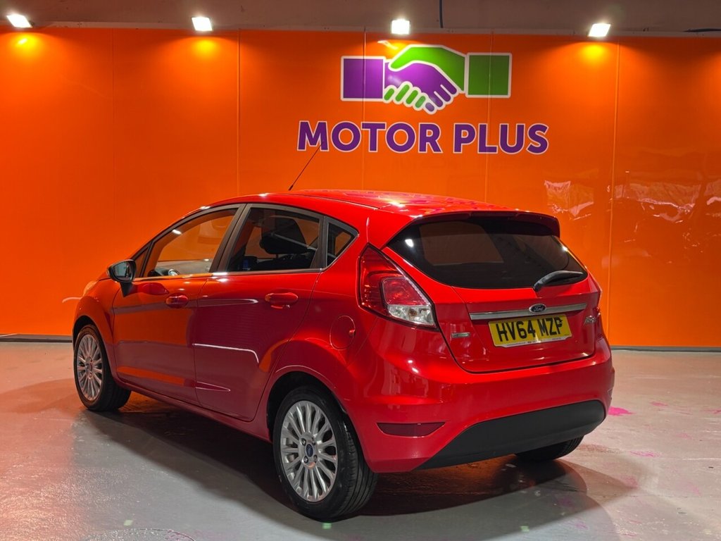 Used Ford Fiesta 2014 for sale - 76111923: Photo 7