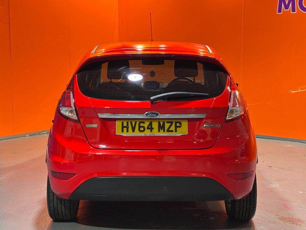 Used Ford Fiesta 2014 for sale - 76111923: Photo 8