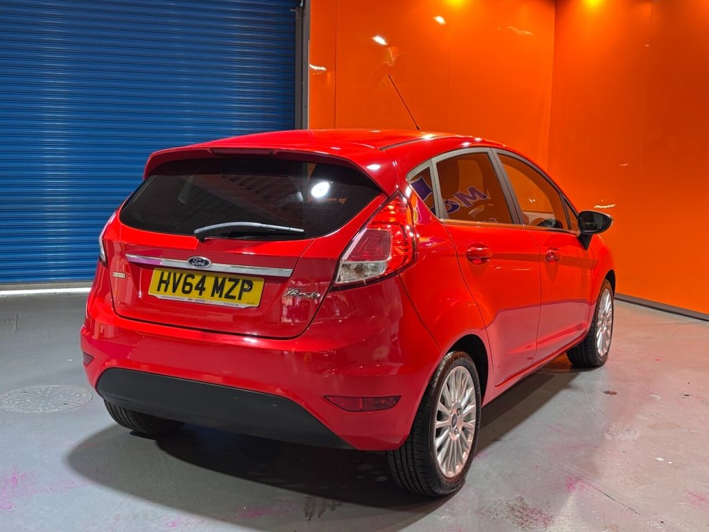 Used Ford Fiesta 2014 for sale - 76111923: Photo 9