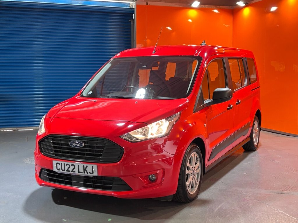 Used Ford Grand Tourneo Connect 2022 for sale - 76604415: Photo 3