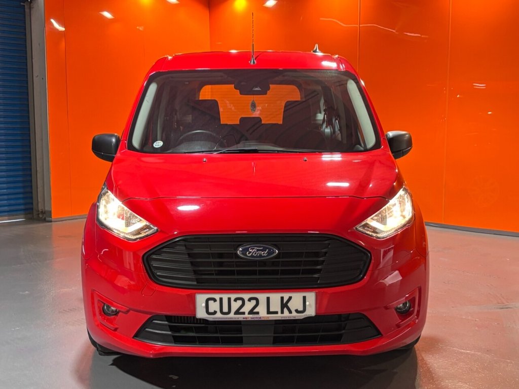 Used Ford Grand Tourneo Connect 2022 for sale - 76604415: Photo 4