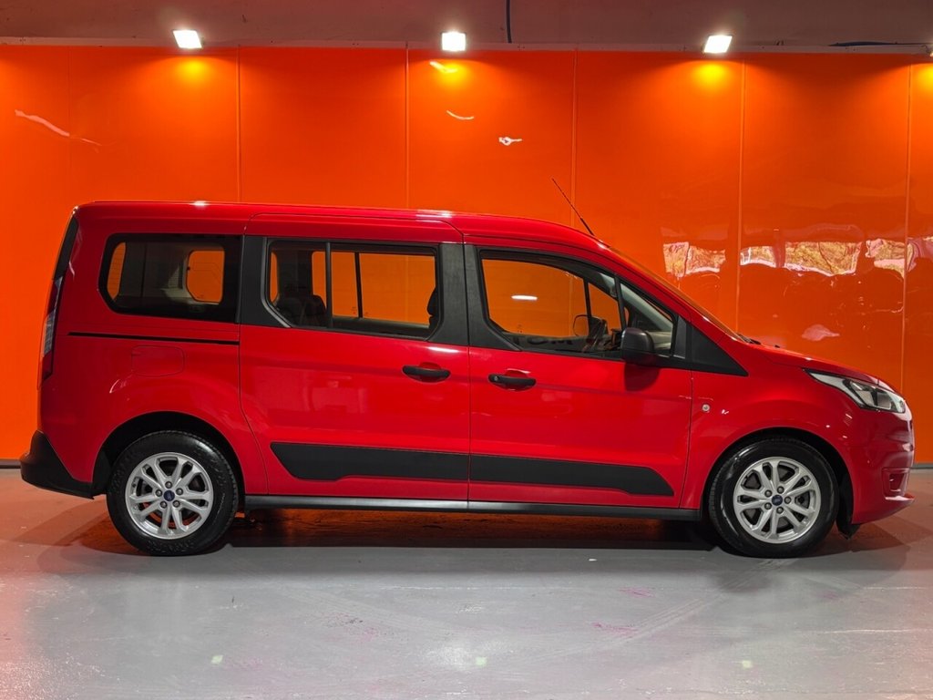 Used Ford Grand Tourneo Connect 2022 for sale - 76604415: Photo 5