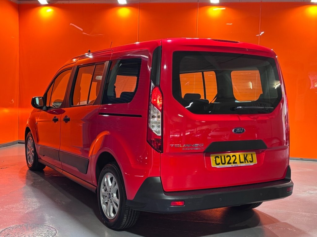 Used Ford Grand Tourneo Connect 2022 for sale - 76604415: Photo 6