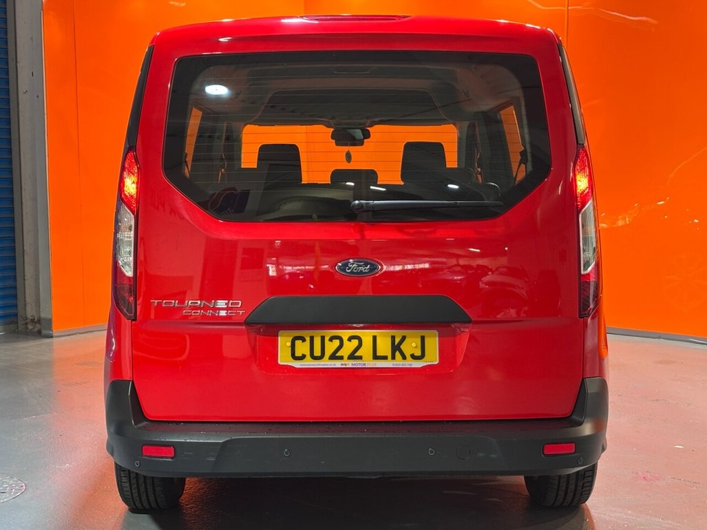 Used Ford Grand Tourneo Connect 2022 for sale - 76604415: Photo 7