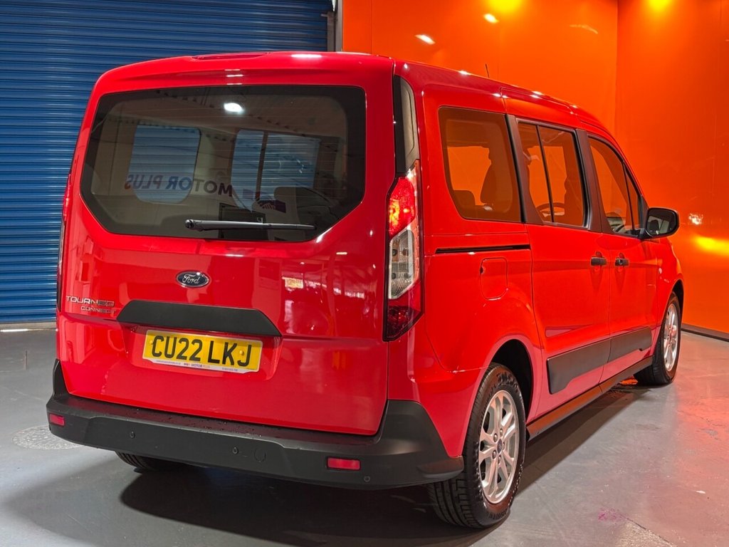Used Ford Grand Tourneo Connect 2022 for sale - 76604415: Photo 8