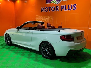 Used BMW 2 Series 2016 for sale - 79394539: Photo