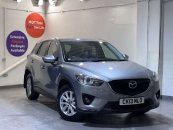 2013 (13) - 2.2 SKYACTIV-D SE-L Nav SUV 5dr Diesel Manual 4WD Euro 6 (s/s) (150 ps)