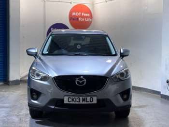 Used Mazda CX-5 2013 for sale - 74827525: Photo