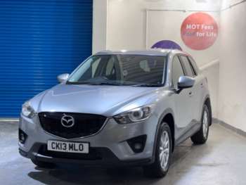 Used Mazda CX-5 2013 for sale - 74827525: Photo