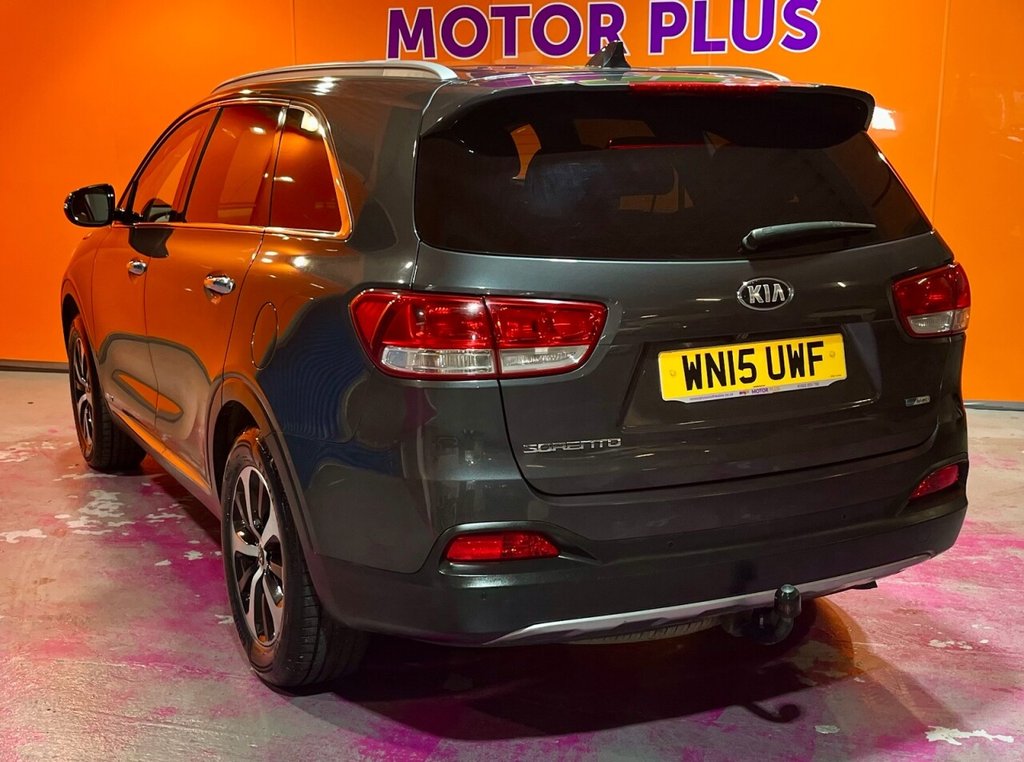 Used Kia Sorento 2015 for sale - 77521194: Photo 3