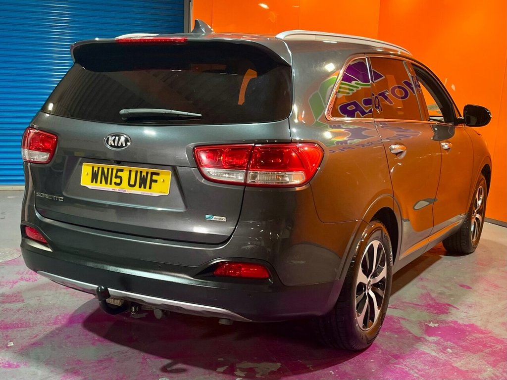 Used Kia Sorento 2015 for sale - 77521194: Photo 31