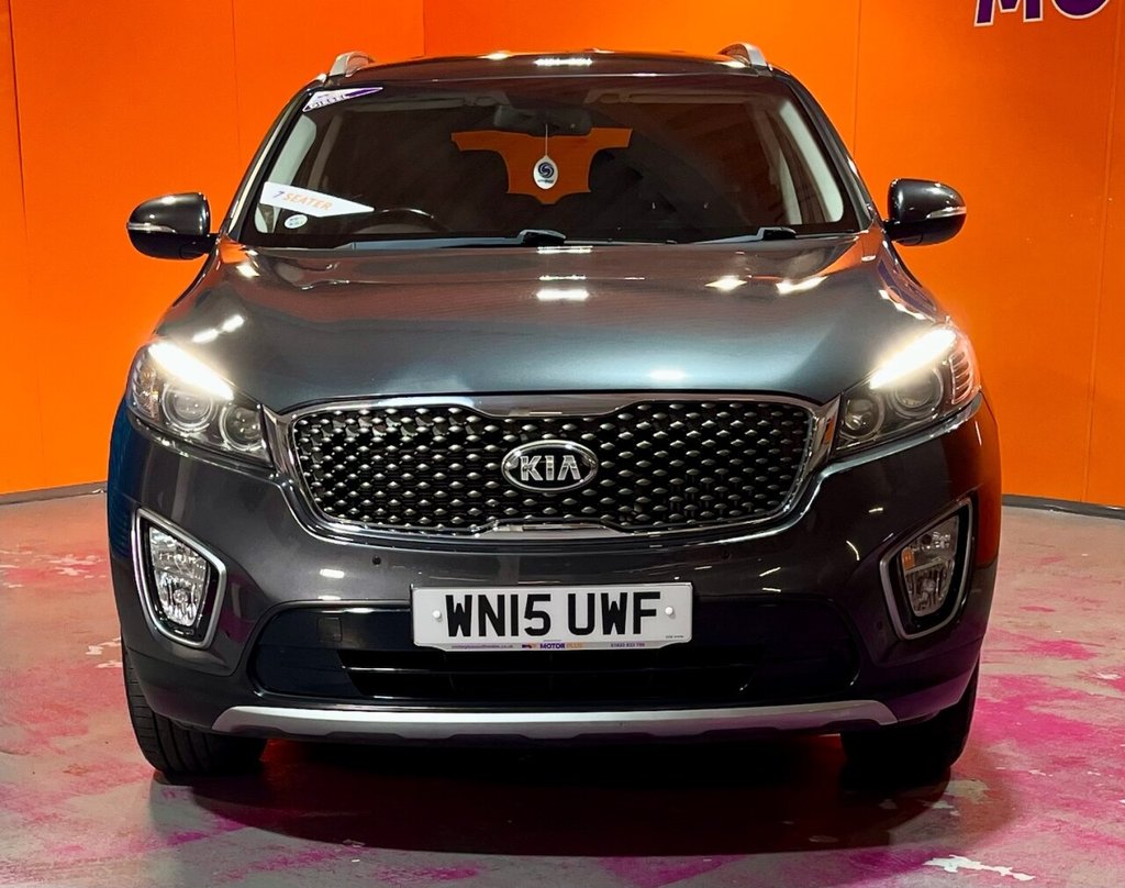 Used Kia Sorento 2015 for sale - 77521194: Photo 7