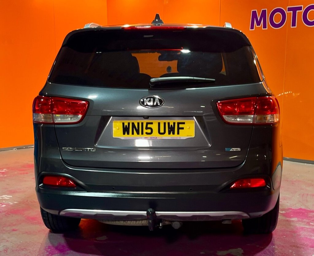 Used Kia Sorento 2015 for sale - 77521194: Photo 8