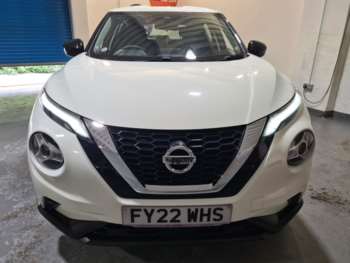 Used Nissan Juke 2022 for sale - 74733999: Photo