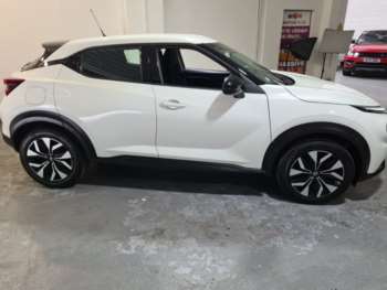 Used Nissan Juke 2022 for sale - 74733999: Photo