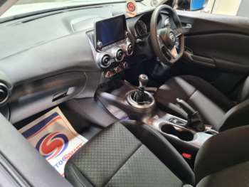 Used Nissan Juke 2022 for sale - 74733999: Photo