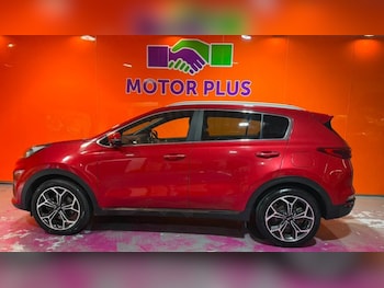Used Kia Sportage 2020 for sale - 78833118: Photo