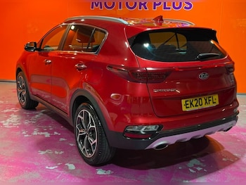 Used Kia Sportage 2020 for sale - 78833118: Photo