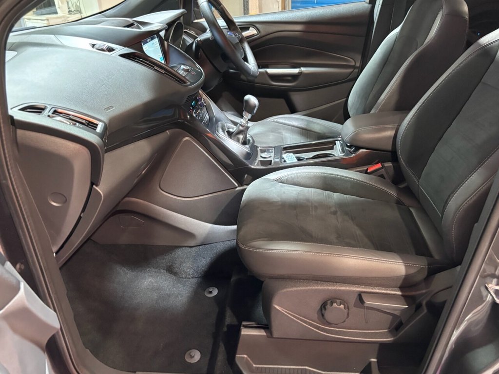 Used Ford Kuga 2017 for sale - 77014287: Photo 13