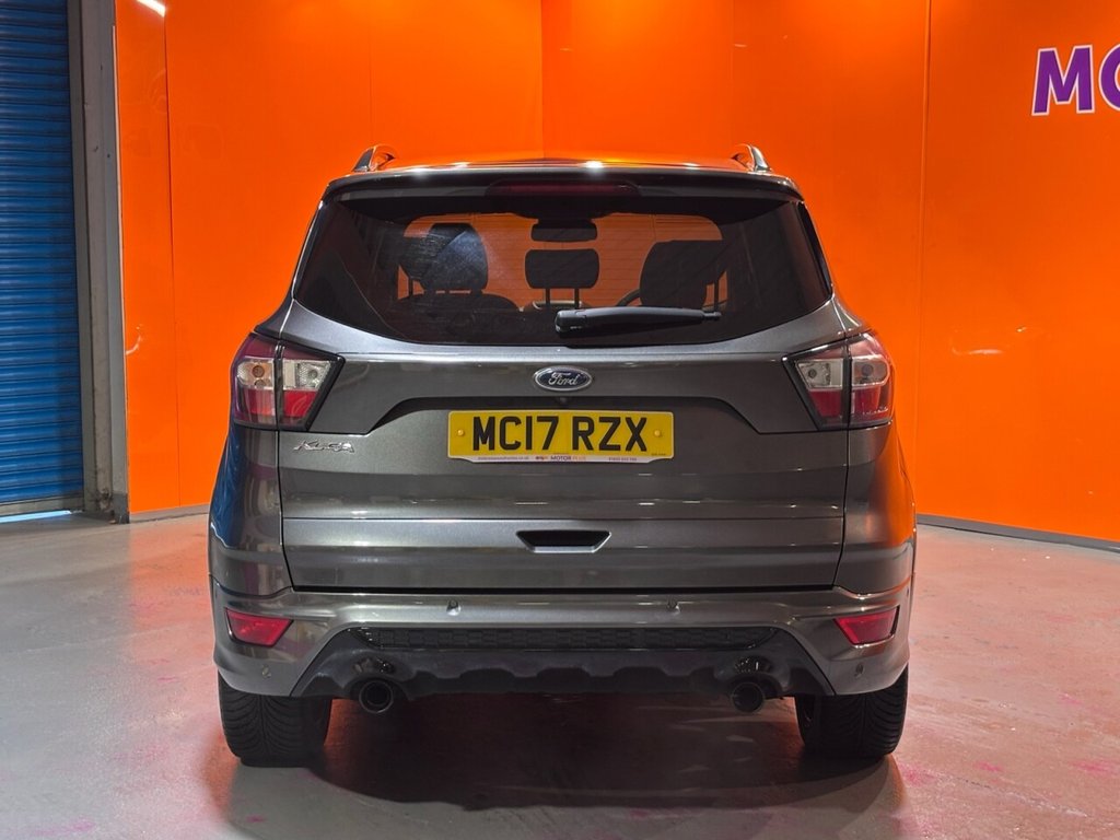 Used Ford Kuga 2017 for sale - 77014287: Photo 33