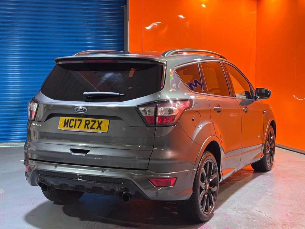 Used Ford Kuga 2017 for sale - 77014287: Photo 34