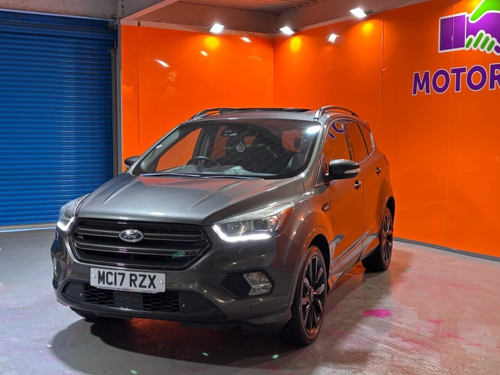 Used Ford Kuga 2017 for sale - 77014287: Photo 4