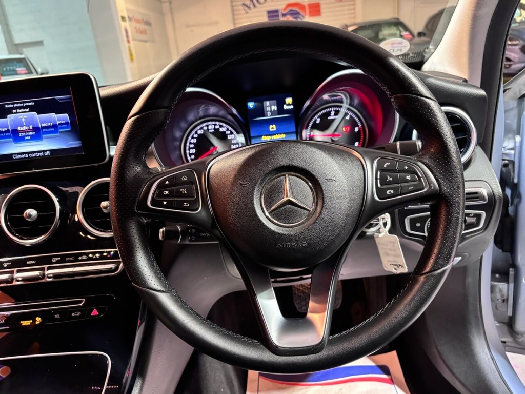 Used Mercedes-Benz C Class 2016 for sale - 76291915: Photo 19