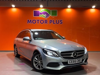2016 (66) - 1.6 C200d Sport Estate 5dr Diesel G-Tronic+ Euro 6 (s/s) (136 ps)