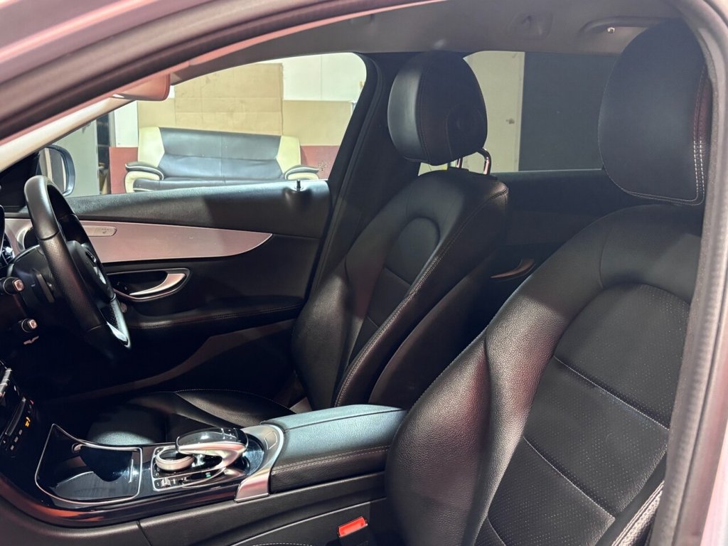 Used Mercedes-Benz C Class 2016 for sale - 76291915: Photo 24