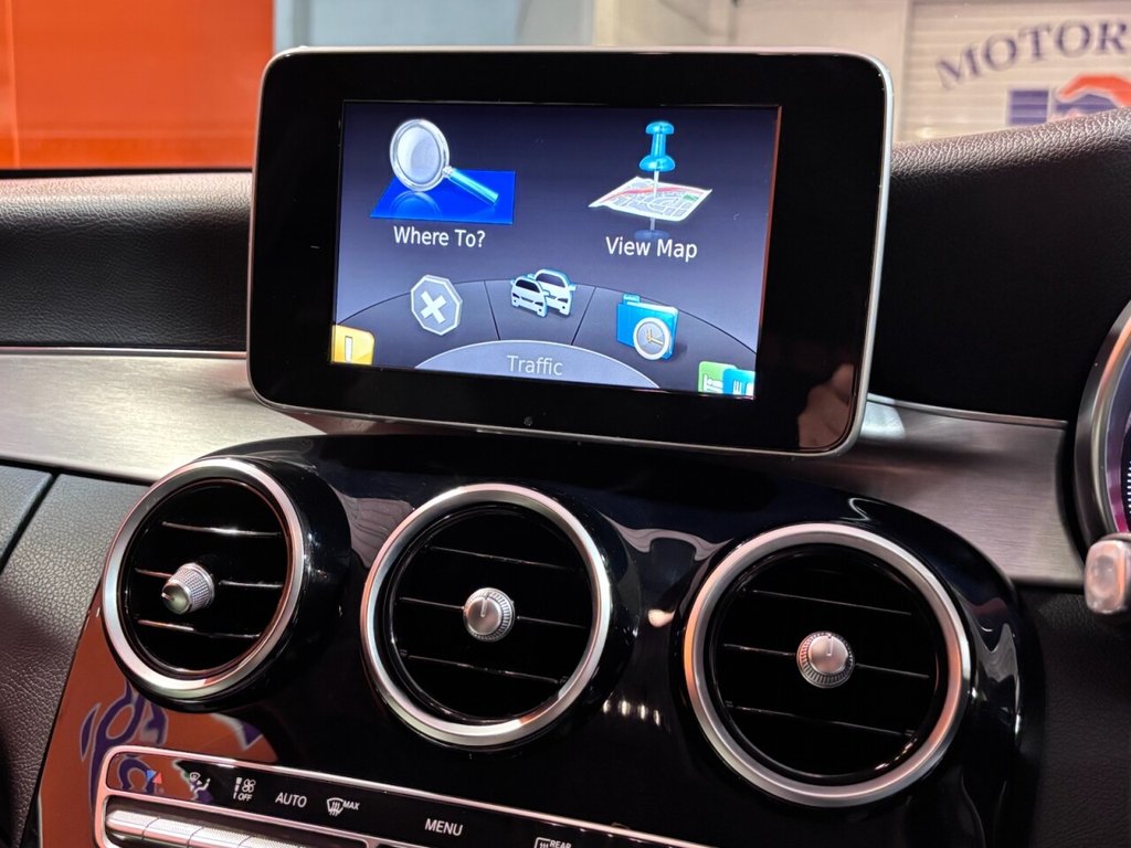 Used Mercedes-Benz C Class 2016 for sale - 76291915: Photo 29