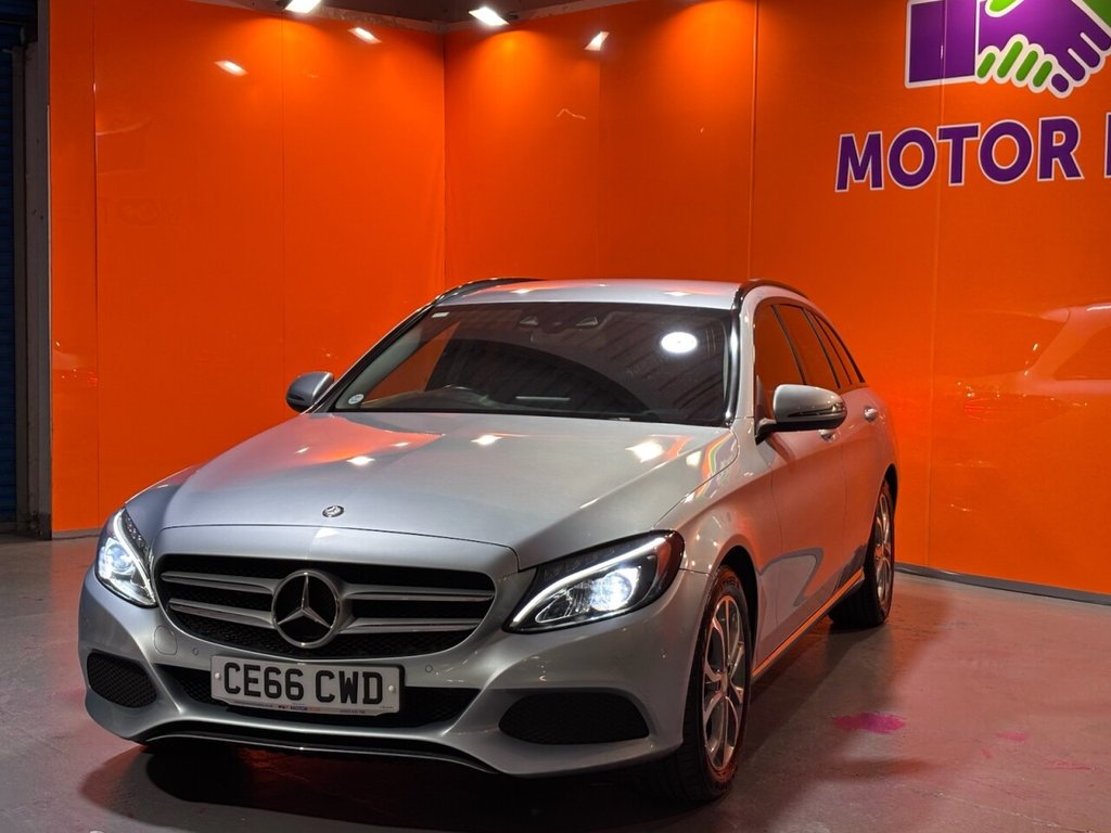 Used Mercedes-Benz C Class 2016 for sale - 76291915: Photo 3