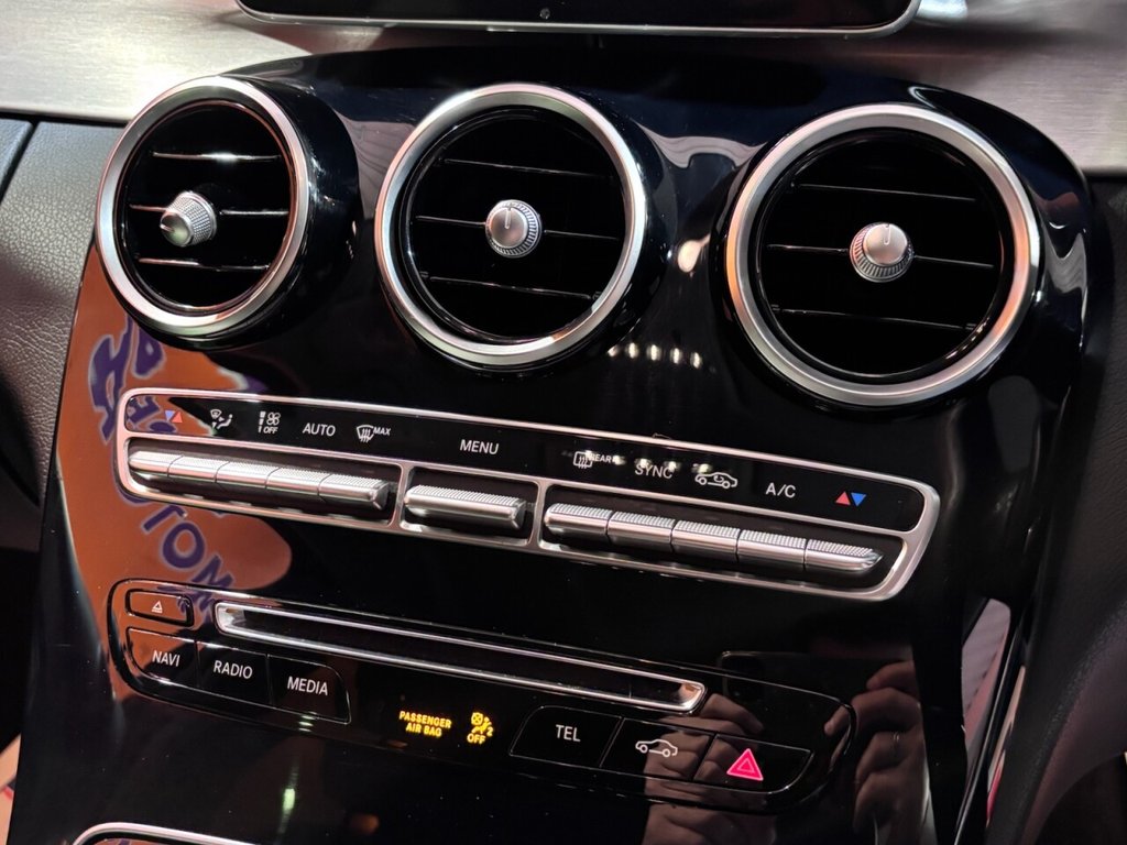 Used Mercedes-Benz C Class 2016 for sale - 76291915: Photo 31