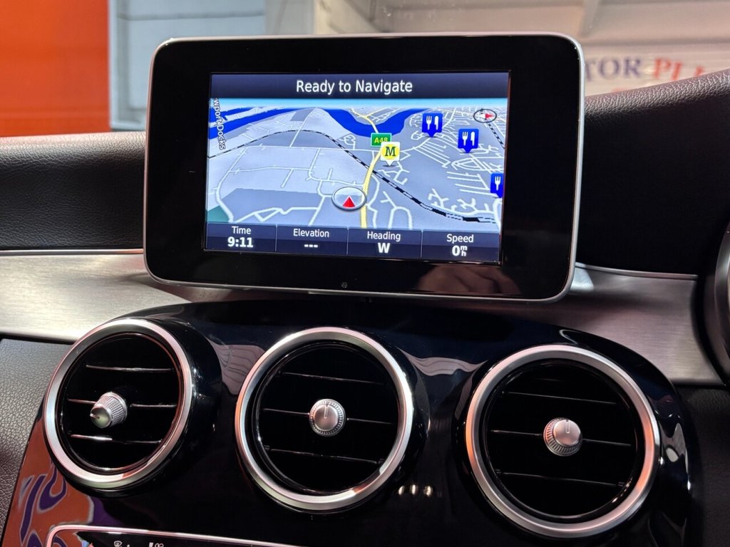 Used Mercedes-Benz C Class 2016 for sale - 76291915: Photo 33