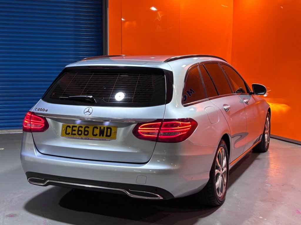 Used Mercedes-Benz C Class 2016 for sale - 76291915: Photo 7