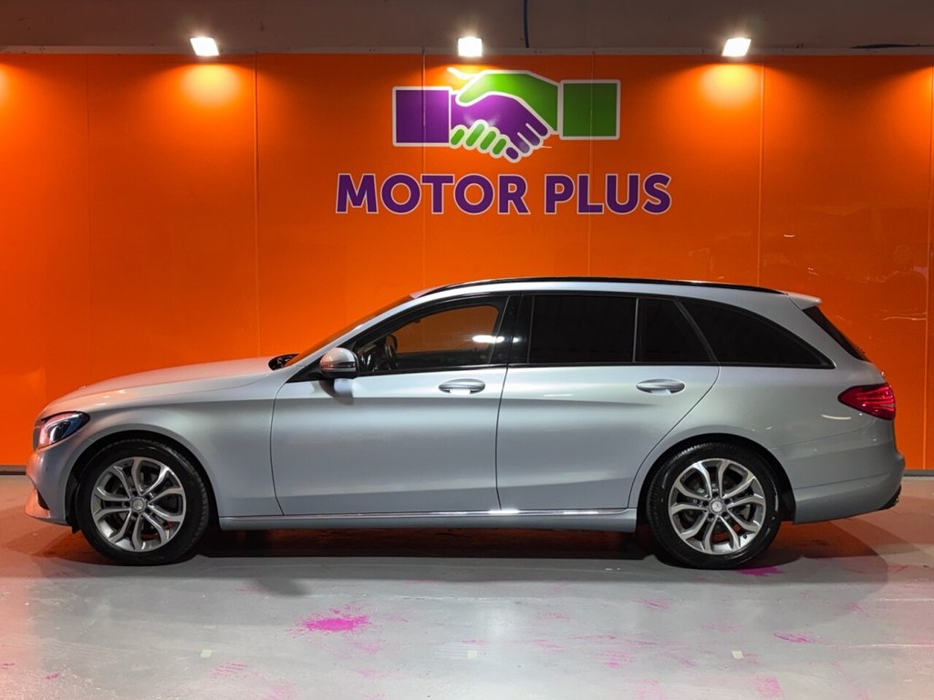 Used Mercedes-Benz C Class 2016 for sale - 76291915: Photo 9